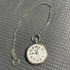 SEIKO 懐中時計 鉄道時計 7C11-0010 JR東日本 水戸支社 稼働品 Yahoo!オークション -「7c11-0010」の落札相場・落札価格