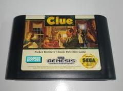 セガ　メガドライブGENESIS　ソフト　Clue