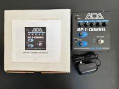 ADA APP-1 名機プリアンプ　生産完了品　本体、アダプター ADA APP-1 名機プリアンプ生産完了品本体、アダプター