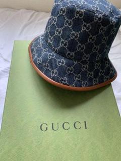 海外ブランド通販 公式サイト フラワーズ グッチ GUCCI 希少 ベロアハット あご紐 コサージュ 帽子