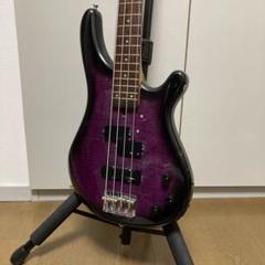 フェルナンデス製ベースギターFRB-QT-DAM ベース