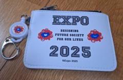 EXPO 2025 パスケース ホワイト
