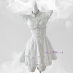 y2k LIZLISA lacemade 韓国 フェミニン 姫ギャル ロリータ y2k LIZLISA LaceMade フェミニン 姫ギャル 韓国 ロリータ