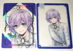 【第1位獲得！】 2025年最新】プラチナジャケット ツイステ クリアカード エペル カード・フォト・ブロマイド