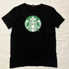週末限定値下げ スターバックス Tシャツ 古着 USA古着 スターウォーズtシャツ 黒 XL ジャバザハット Tシャツ