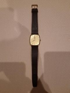 LONGINES ロンジン 手巻き時計 ゴールド