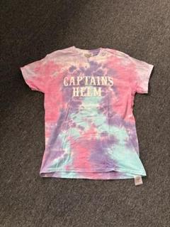 CAPTAIN'S HELM タイダイ Tシャツ
