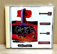Toto/ Kingdom of Desire 欲望の王国　CD