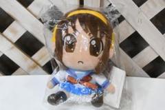 tr249168 涼宮ハルヒちゃんの憂鬱 ぬいぐるみ 京アニ 涼宮ハルヒの憂鬱 tr249168 涼宮ハルヒちゃんの憂鬱 ぬいぐるみ 京アニ 涼宮ハルヒ