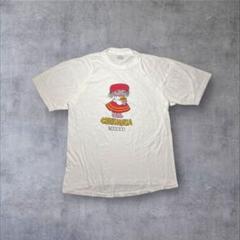 90s アート　ファミリー　シングルステッチ　ヴィンテージ　キャラ　Tシャツ