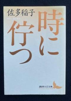 時に佇つ 佐多稲子 講談社