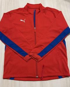 【PUMA】ジャージ150サイズ レッド