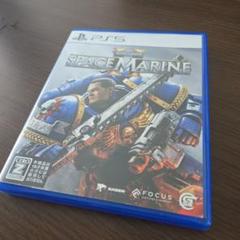 PS5 Warhammer 40,000: Space Marine 2 通常版
