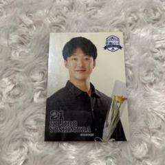 【吉村貢司郎】東京ヤクルトスワローズ　はたらくひと応燕シリーズ　来場者プレゼントのサムネイル