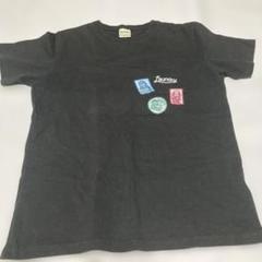 laundryワッペンTシャツ
