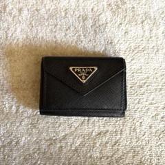 プラダ　三つ折り財布 三つ折り 財布 PRADA(プラダ) - 海外通販のBUYMA
