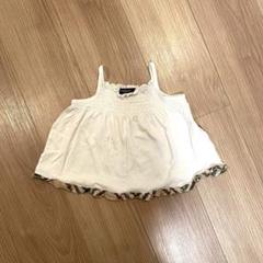 BURBERRYベビー　80cm トップス