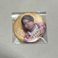 増田貴久 まっすー NEWS 缶バッジ ジョイポリス ロゴ JOYPOLICE NEWS 増田貴久 缶バッジ ジョイポリス ロゴ まっすー - メルカリ