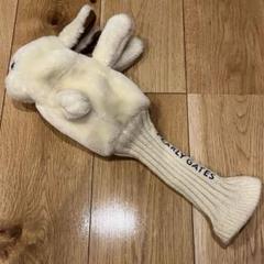 パーリーゲイツ ヘッドカバー FW用 フェアウェイウッド ラビット