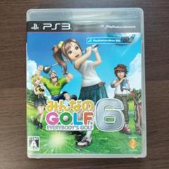 みんなのGOLF 6 (PS3)
