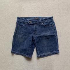 シンゾーン　デニムショートパンツ Shinzone - シンゾーンデニムショートパンツの通販 by