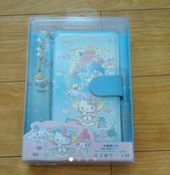 サンリオ サンリオキャラクターズ スマホケース 多機種対応 Mサイズ