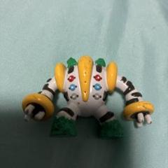 ポケモン　モンコレ レジギガス　廃盤　フィギュア　2003年 希少品 ポケモン モンコレ レジギガス 廃盤 フィギュア 2003年