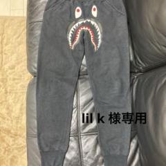 A BATHING APE 関税込 レンチフリースジョガーパンツ A BATHING APE 関税込 レンチフリースジョガーパンツ (A BATHING