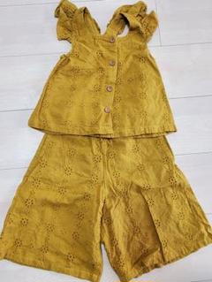 BREEZE キッズセットアップ 上下セット 100