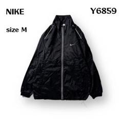 【即購入OK】NIKE 90's ナイロンジャケット　サイズM ブラック