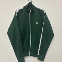 2025年最新】Fred PERRY トラックジャケット グリーンの人気