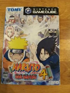 NARUTO -ナルト- 激闘忍者大戦!4