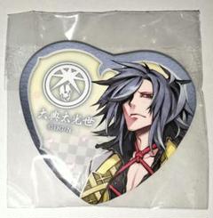 刀剣乱舞 とうらぶ 大典太光世 ハート缶バッジ 刀剣乱舞 とうらぶ 大典太光世 ハート缶バッジ - メルカリ