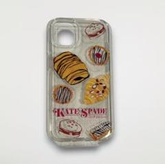 ラスト☘️KATE SPADE ケイトスペード iPhone13対応ケース クリア