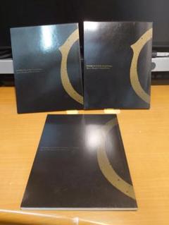 オーバーロード 特典小説 　3巻セット　 王の使者 プロローグ上・下 特典小説 小冊子 オーバーロード 王の使者 プロローグ・上下