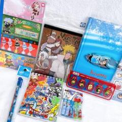 少年マンガ　ジャンプ　サンデー　まとめ売り　テニプリ　文具　当時　廃盤　激レア