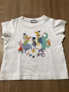 ファミリア Tシャツ 80㎝