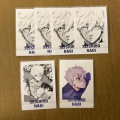 ブルーロック　ブルロ展　ぱしゃこれプレミアム　premium 凪誠士郎 凪誠士郎C】ブルーロック ぱしゃこれ PREMIUM - トレカ&ホビーの