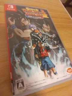 スーパードラゴンボールヒーローズ ワールドミッション