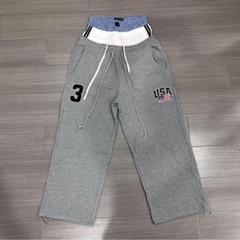 Project G/R 3 LAYERED SWEAT PANTS GR S