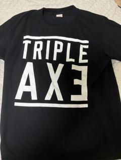 トリプルアックス　Tシャツ Amazon.co.jp: TRIPLE AXEトリプルアックス Tシャツ ロンT M
