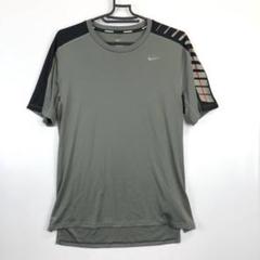 NIKE RUNNING 半袖Tシャツ グレー系 メンズ Mサイズ 547790