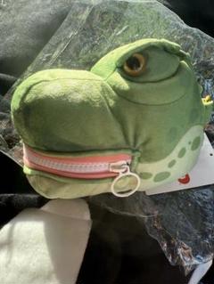 schleich 恐竜ポーチ