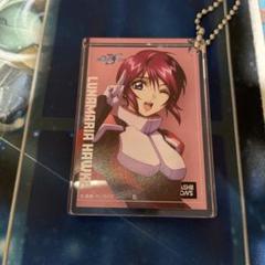 ガンダムSEEDFREEDOM 魂ネイションズ アクリルキーホルダー ルナマリア