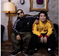 POTENHIT トラックジャケット　ジャージ　L　ランジャタイ国崎モデル PH STAR LOGO トラックジャケット - POTENHIT ONLINE STORE