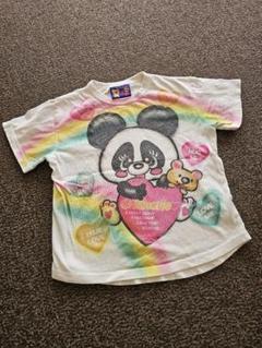 カラフルパンダTシャツ CHUUMY's MARKET 3周年記念 チェリッチュ