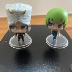 ジョジョの奇妙な冒険 ジョジョコレ06.07 ミニフィギュア 2体セット