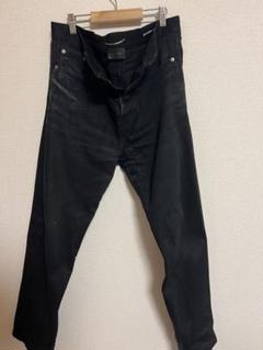SAINT LAURENT PARIS デニムパンツ 黒(デニム) 2137125E0005 Saint Laurent Paris(サンローランパリ) デニムパンツ376906