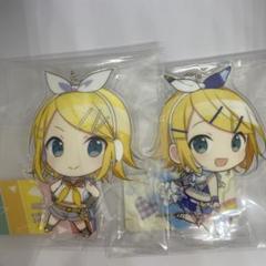 プロセカ　鏡音リン　缶バッジ　エピカ　ウエハース　ぬいぐるみ　アクスタ　セット プロセカ 鏡音リン 缶バッジ エピカ ウエハース ぬいぐるみ