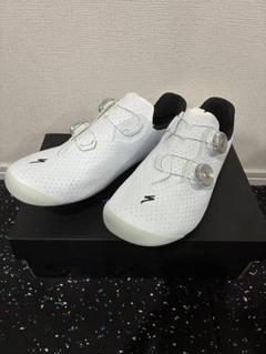 【中古】S-WORKS TORCH 40.5サイズ ノーマル幅 スペシャライズド 61022-014_SHOE_SW-TORCH-RD-